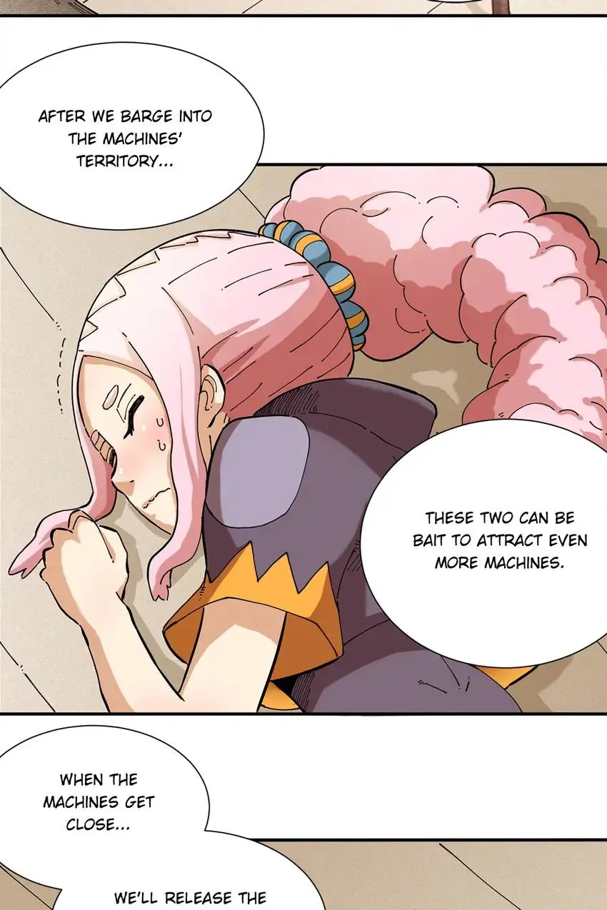 Last Word of the World Chapter 27 - Page 46