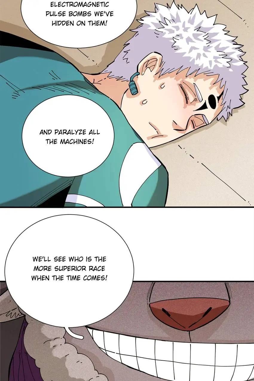 Last Word of the World Chapter 27 - Page 47