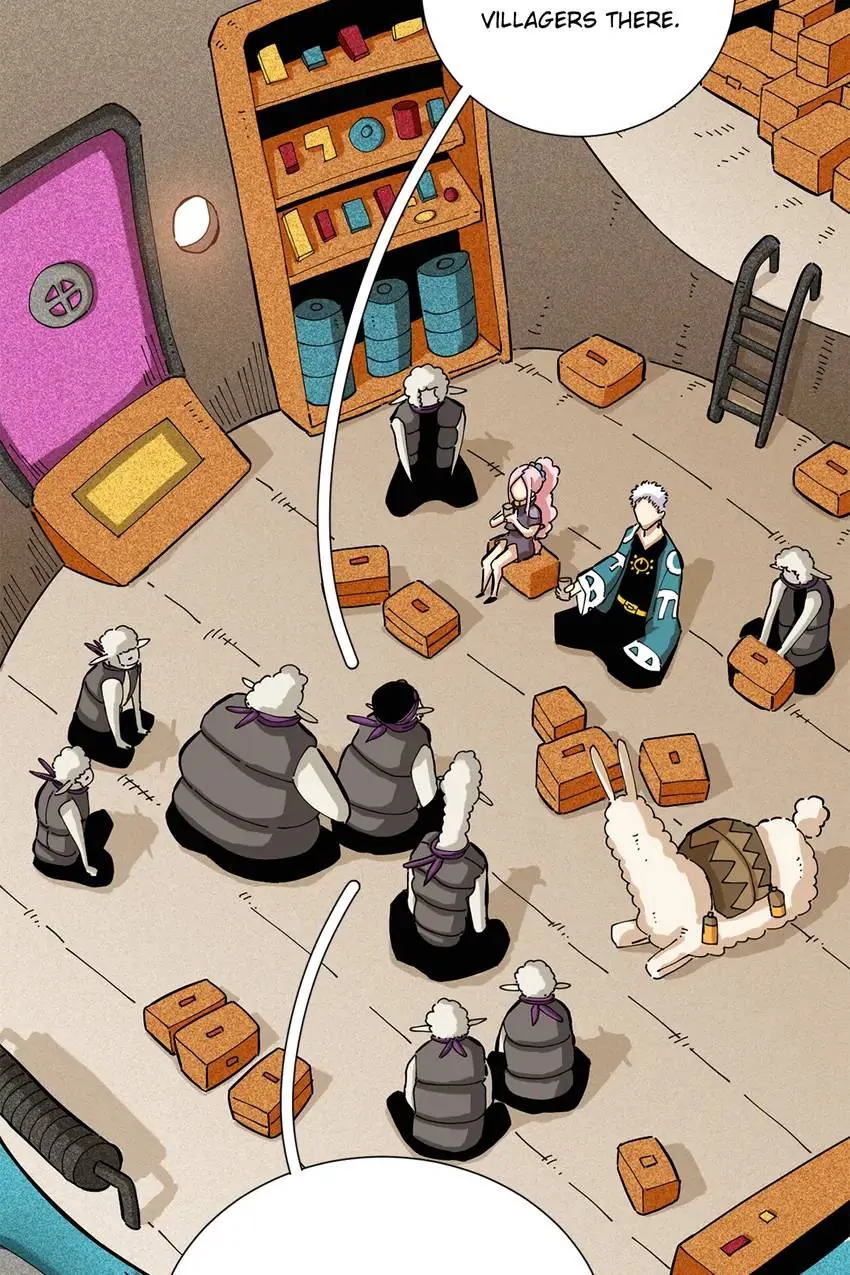 Last Word of the World Chapter 27 - Page 6