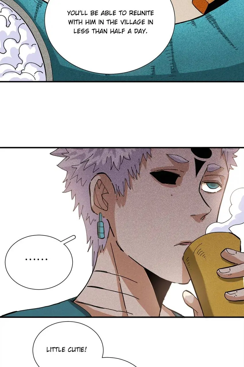 Last Word of the World Chapter 27 - Page 7