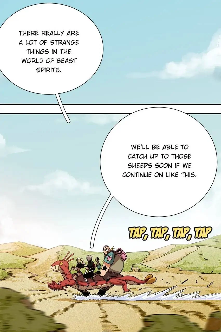 Last Word of the World Chapter 28 - Page 2