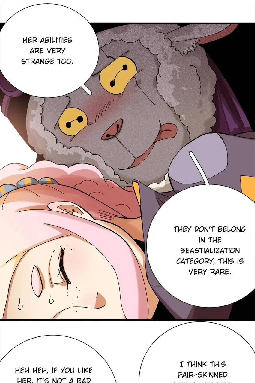 Last Word of the World Chapter 28 - Page 18