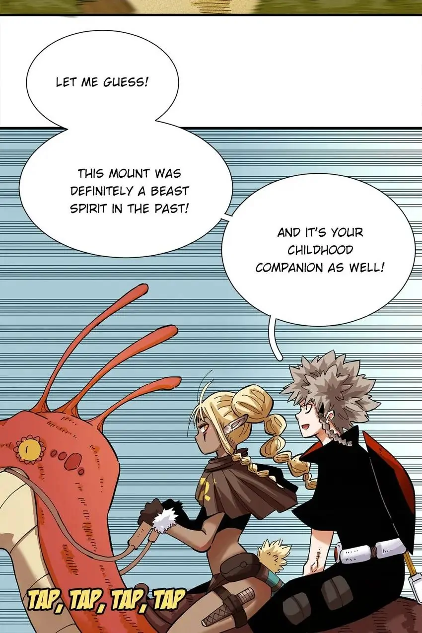 Last Word of the World Chapter 28 - Page 3