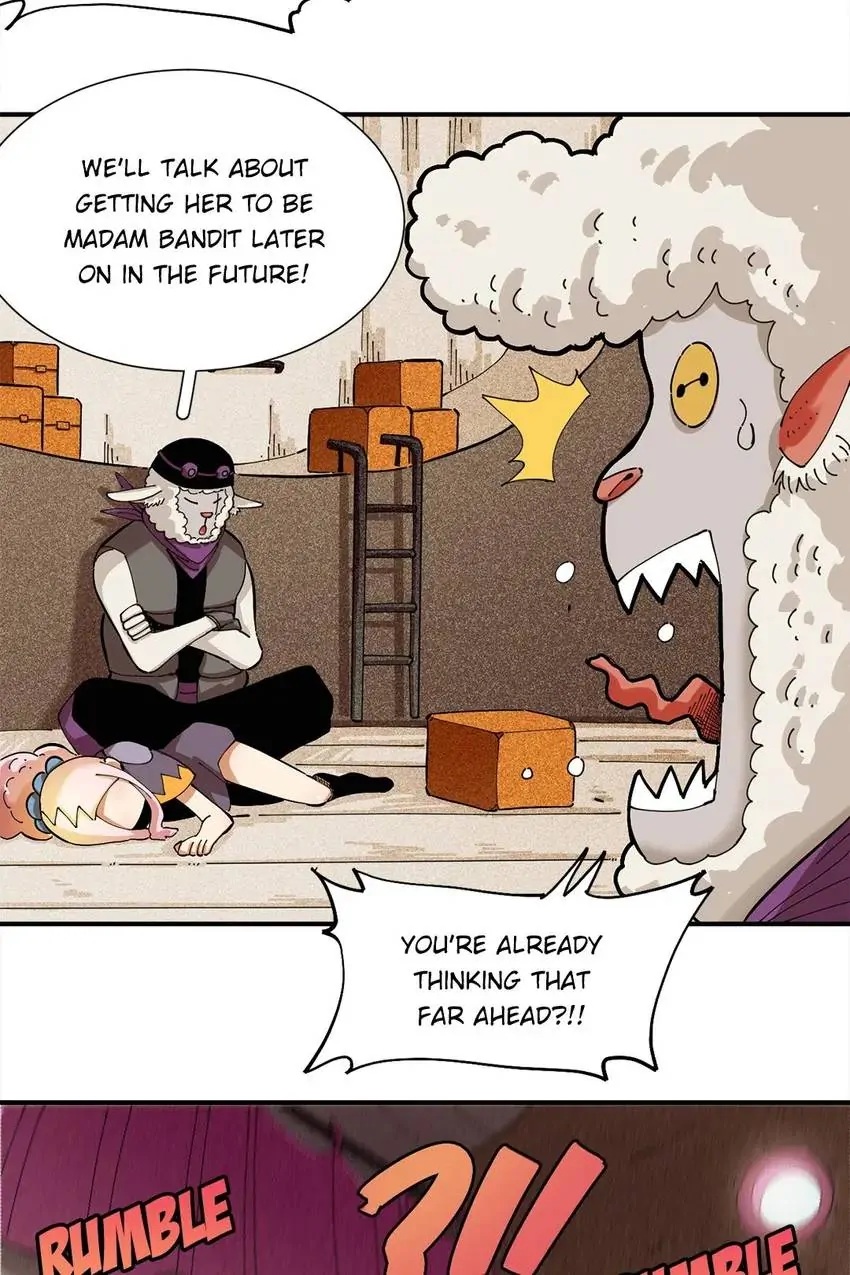 Last Word of the World Chapter 28 - Page 21