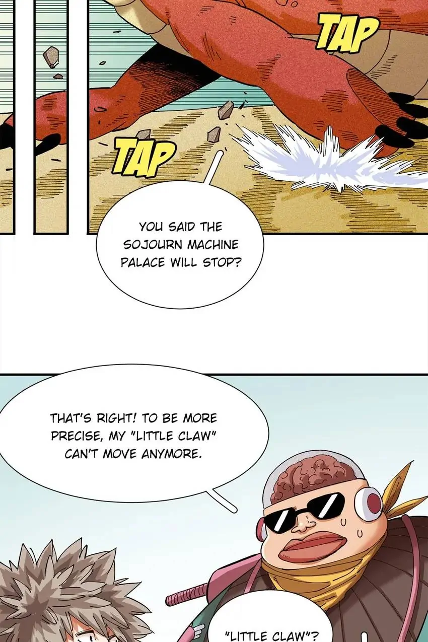 Last Word of the World Chapter 28 - Page 27