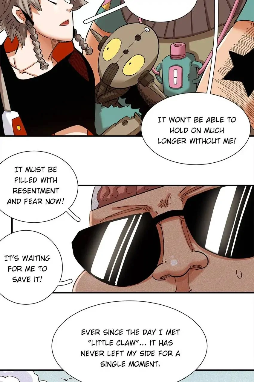 Last Word of the World Chapter 28 - Page 28