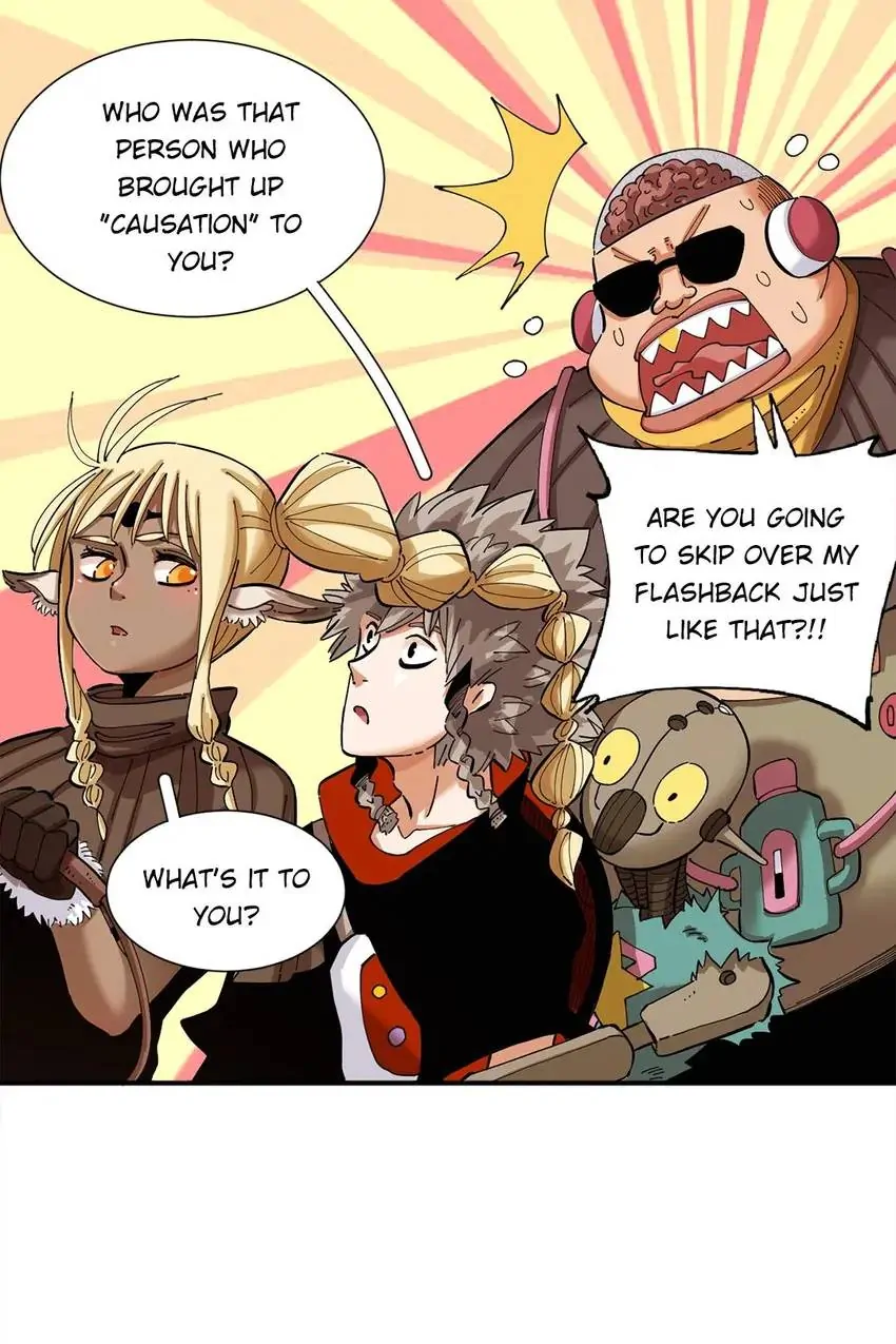 Last Word of the World Chapter 28 - Page 31