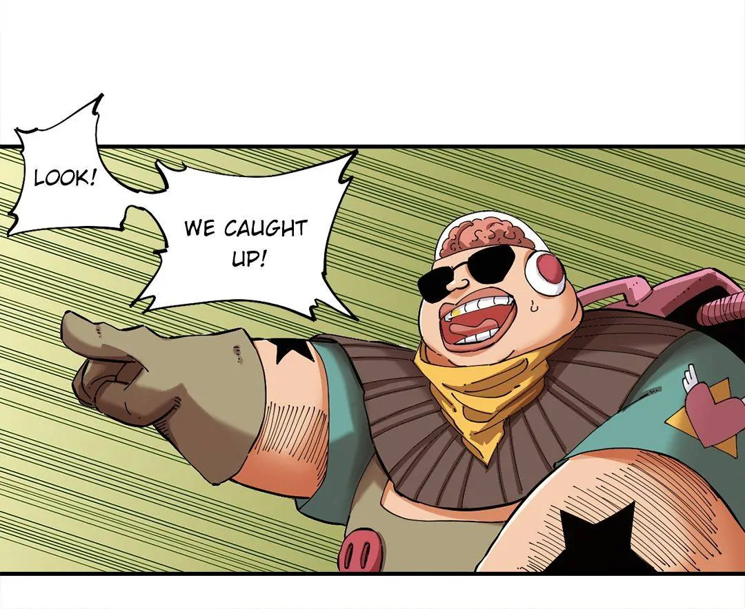 Last Word of the World Chapter 28 - Page 33
