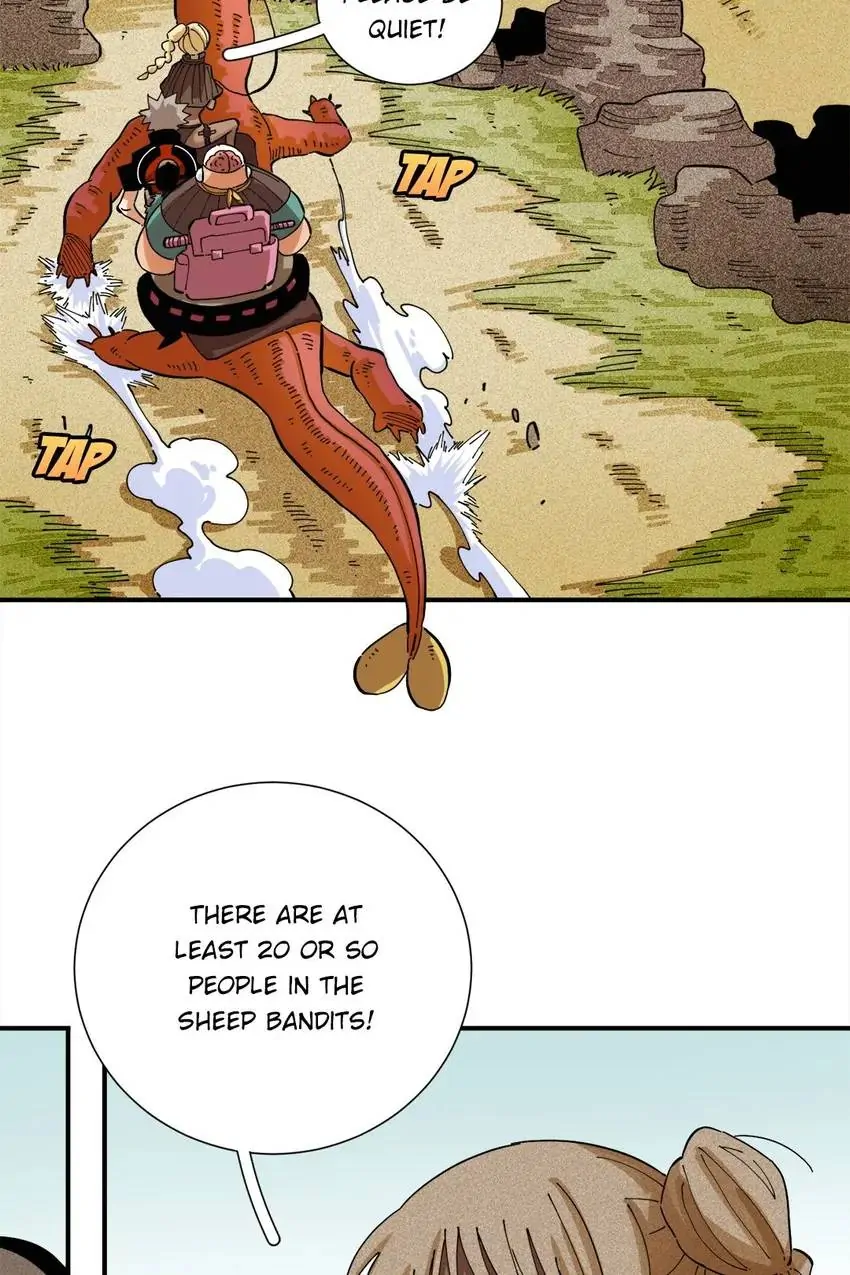 Last Word of the World Chapter 28 - Page 35