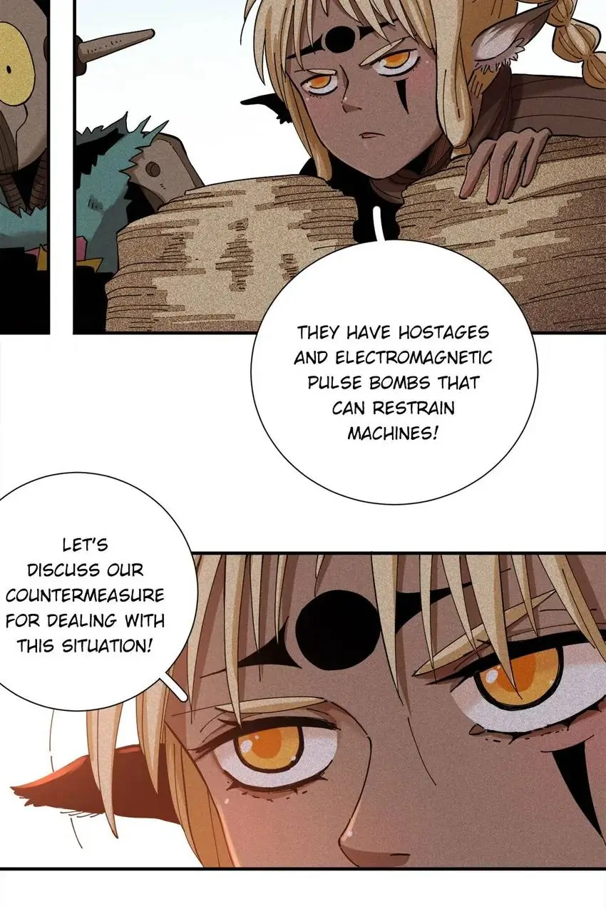 Last Word of the World Chapter 28 - Page 36
