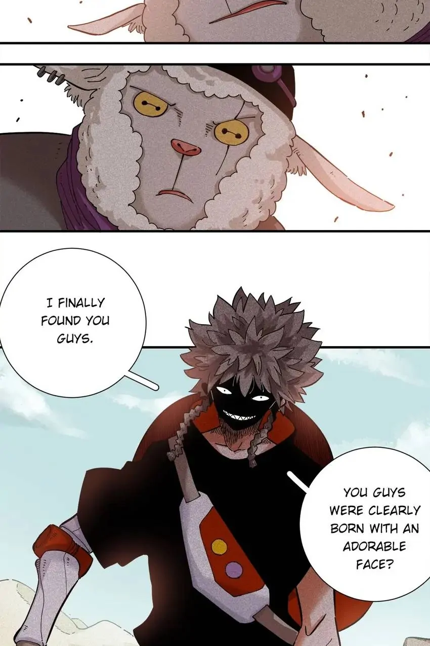 Last Word of the World Chapter 28 - Page 39