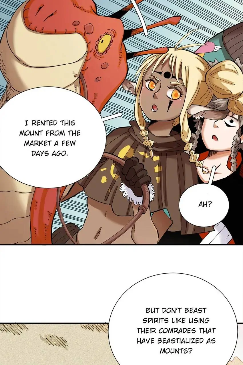 Last Word of the World Chapter 28 - Page 5