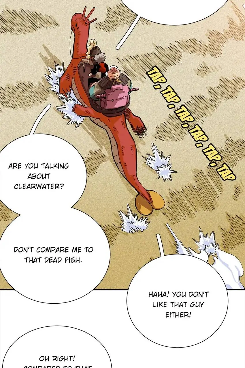 Last Word of the World Chapter 28 - Page 6