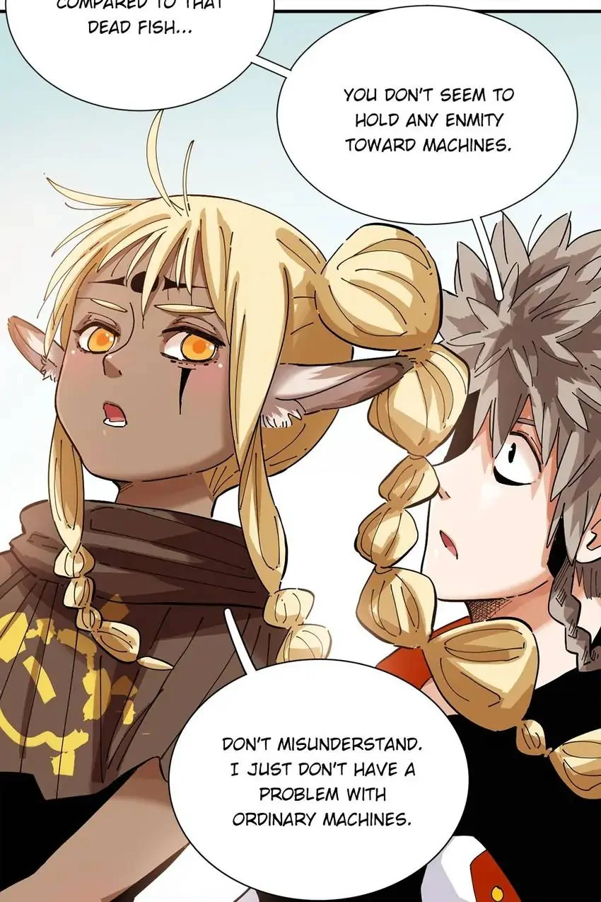 Last Word of the World Chapter 28 - Page 7