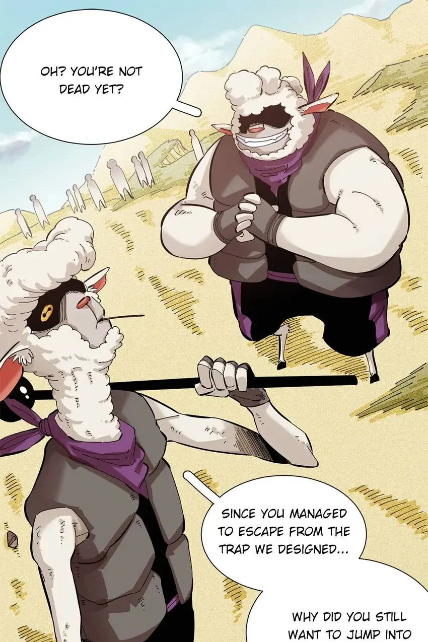 Last Word of the World Chapter 29 - Page 2