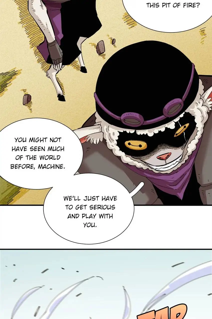 Last Word of the World Chapter 29 - Page 3