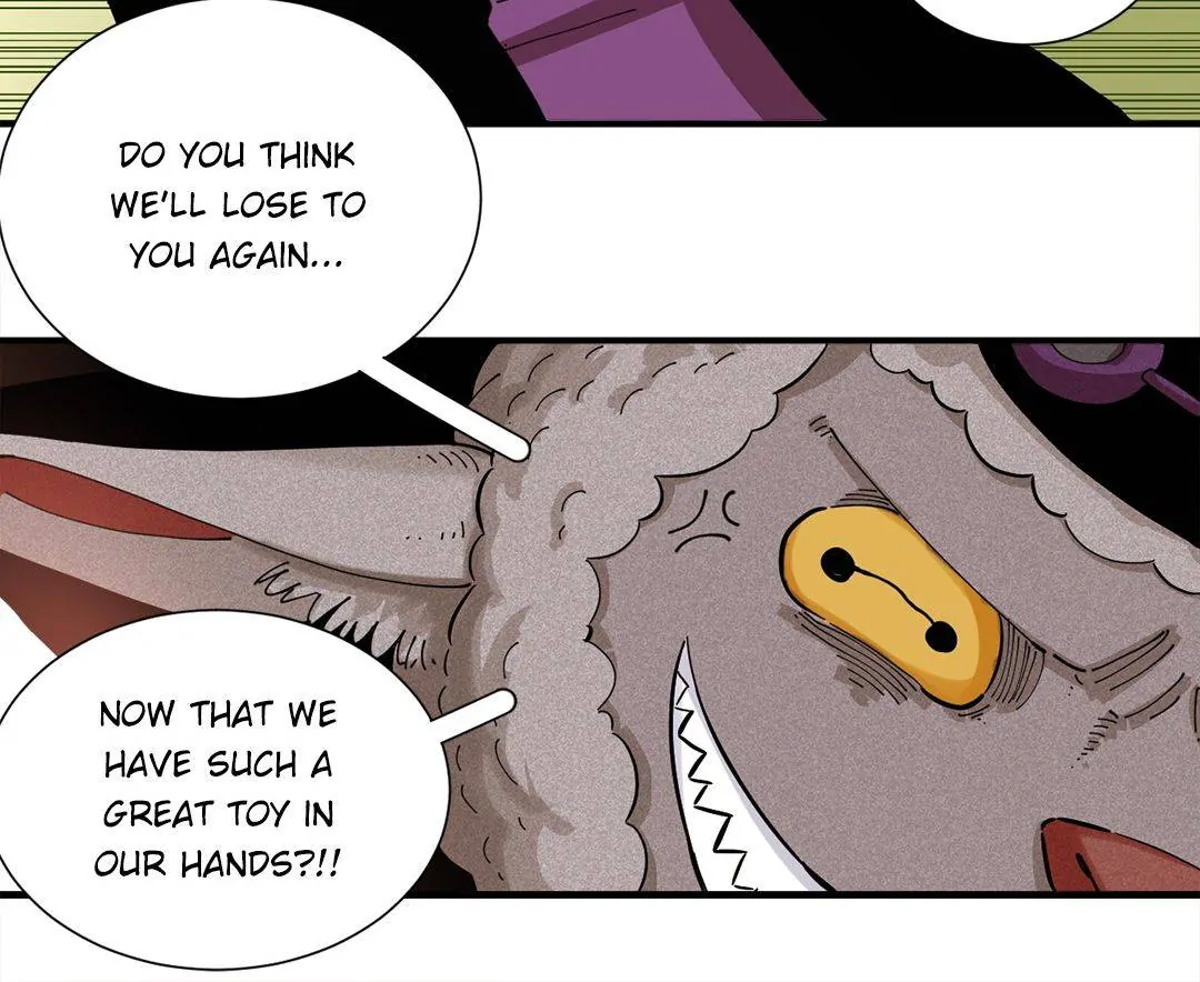 Last Word of the World Chapter 29 - Page 25
