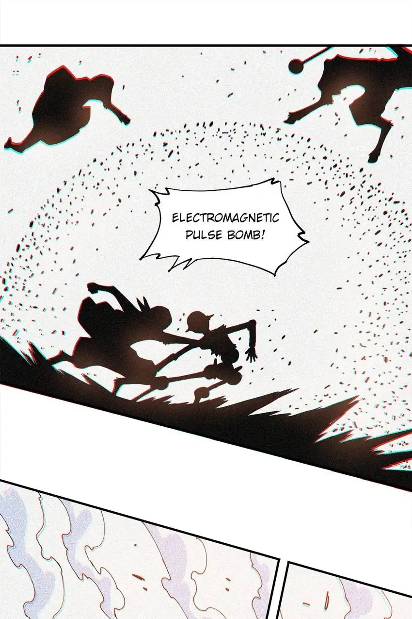 Last Word of the World Chapter 29 - Page 26