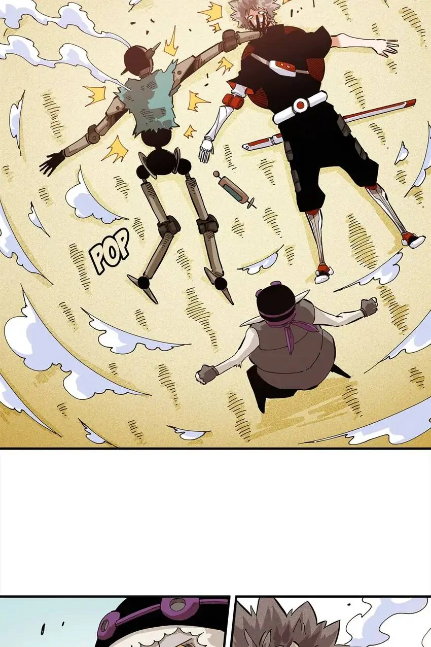 Last Word of the World Chapter 29 - Page 30