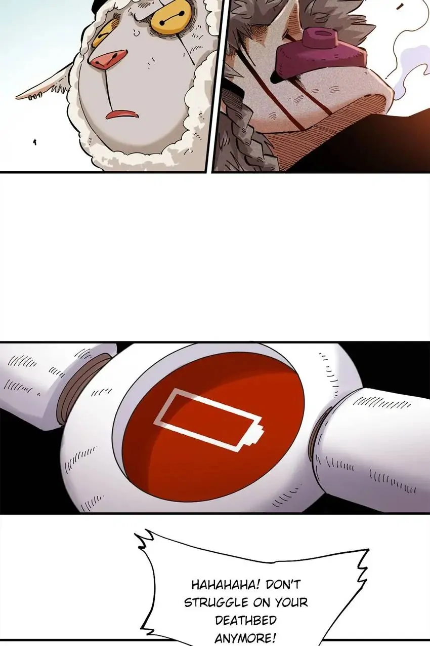 Last Word of the World Chapter 29 - Page 31