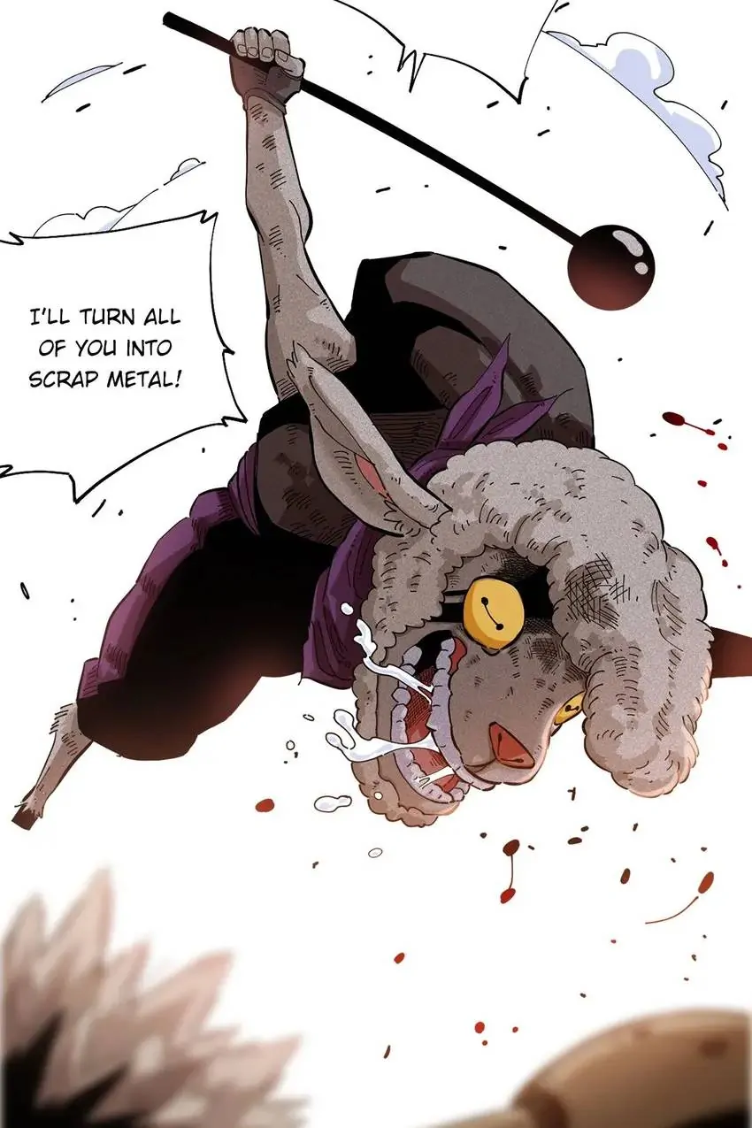 Last Word of the World Chapter 29 - Page 32