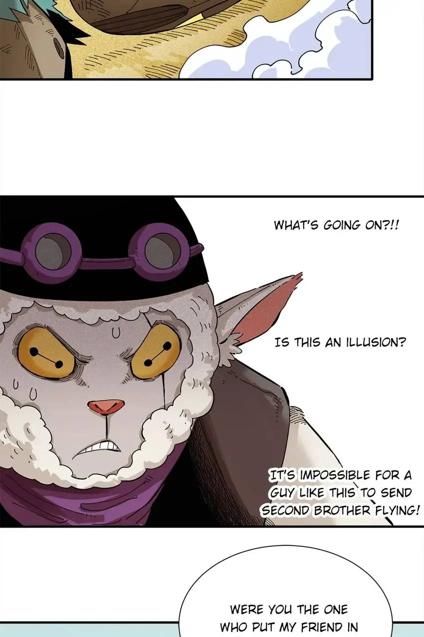 Last Word of the World Chapter 29 - Page 37