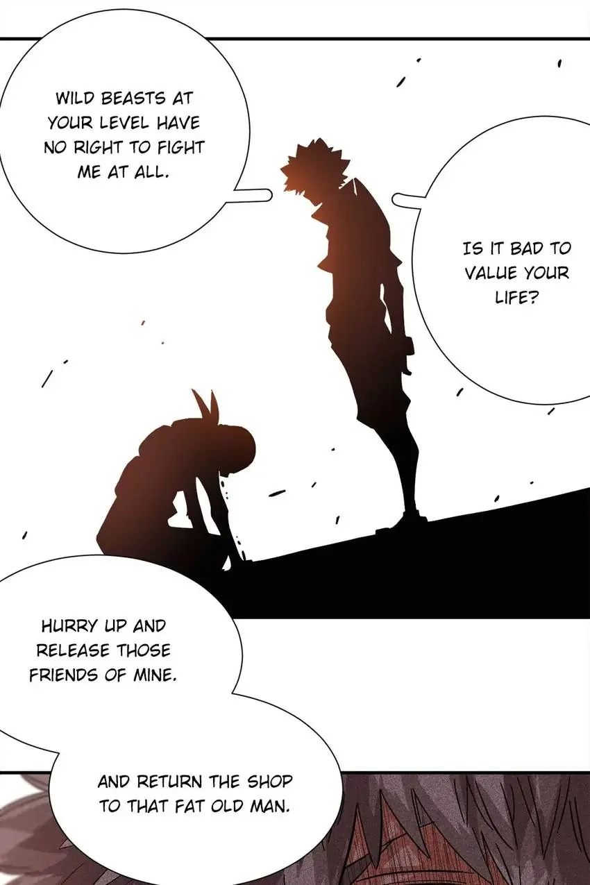 Last Word of the World Chapter 29 - Page 42