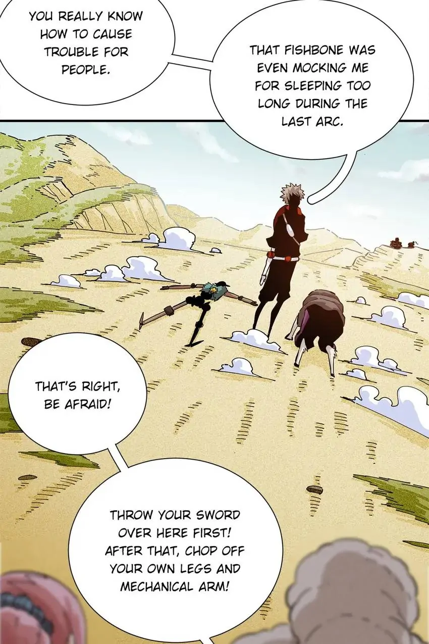 Last Word of the World Chapter 29 - Page 45