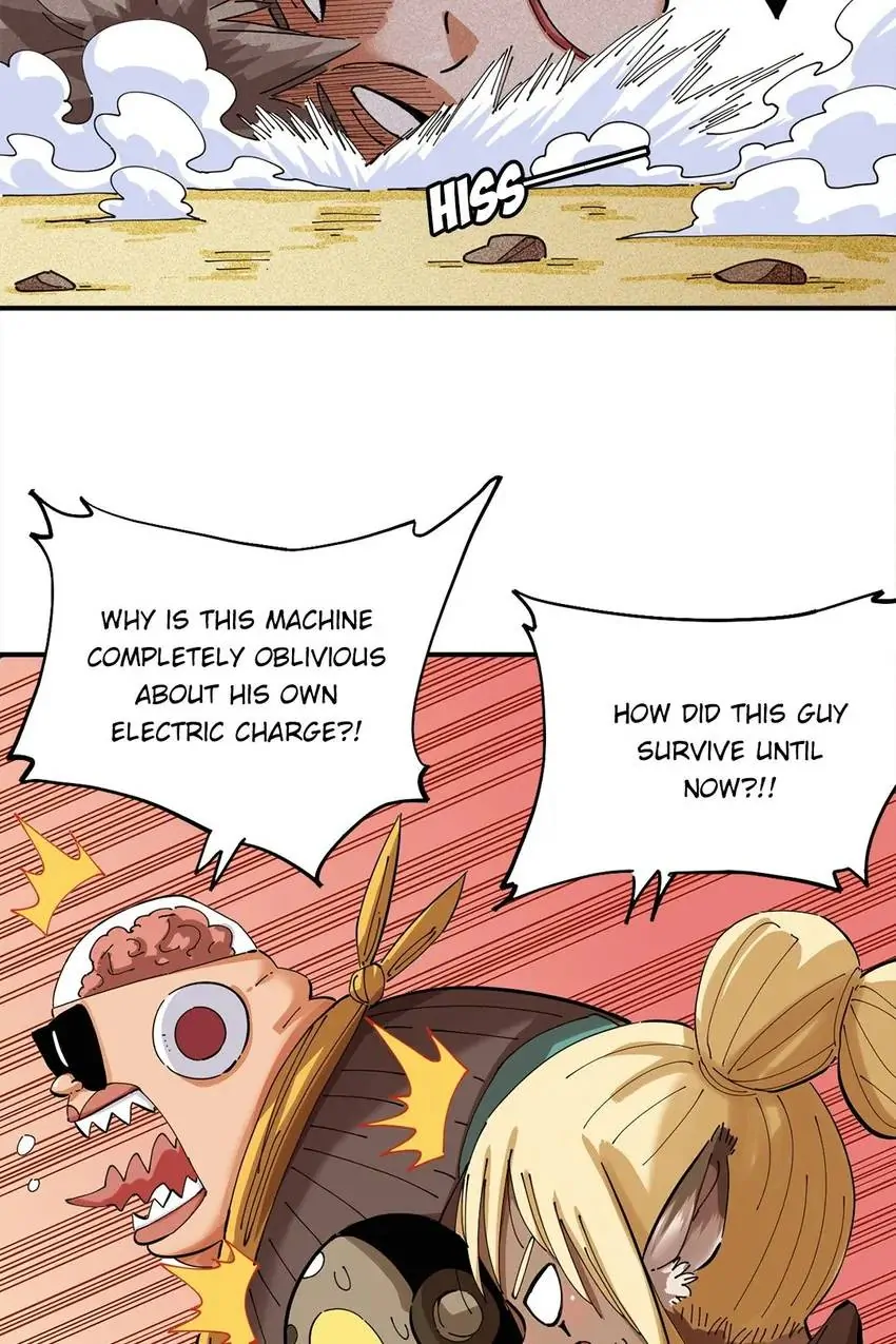 Last Word of the World Chapter 29 - Page 8