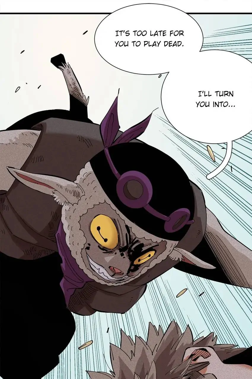 Last Word of the World Chapter 29 - Page 10