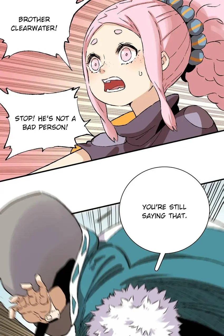 Last Word of the World Chapter 3 - Page 1