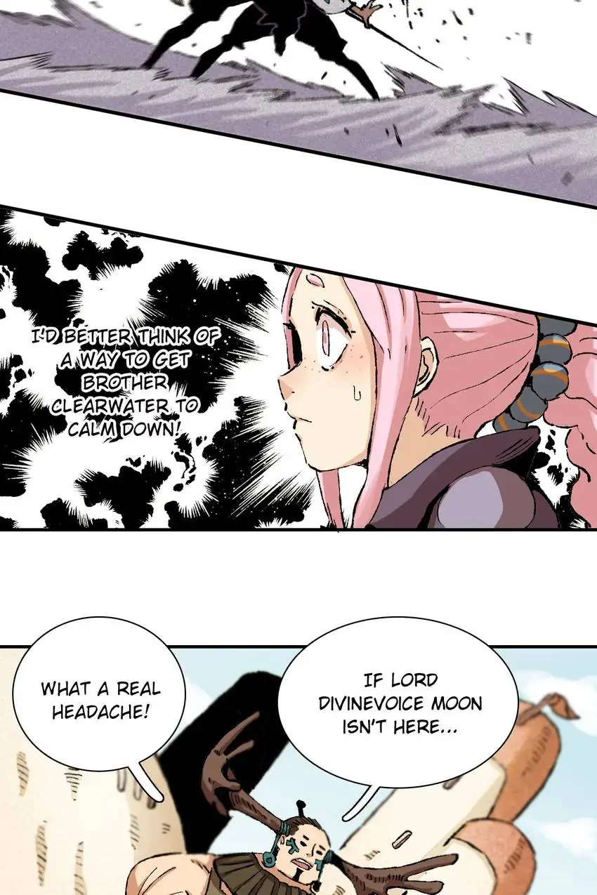 Last Word of the World Chapter 3 - Page 19