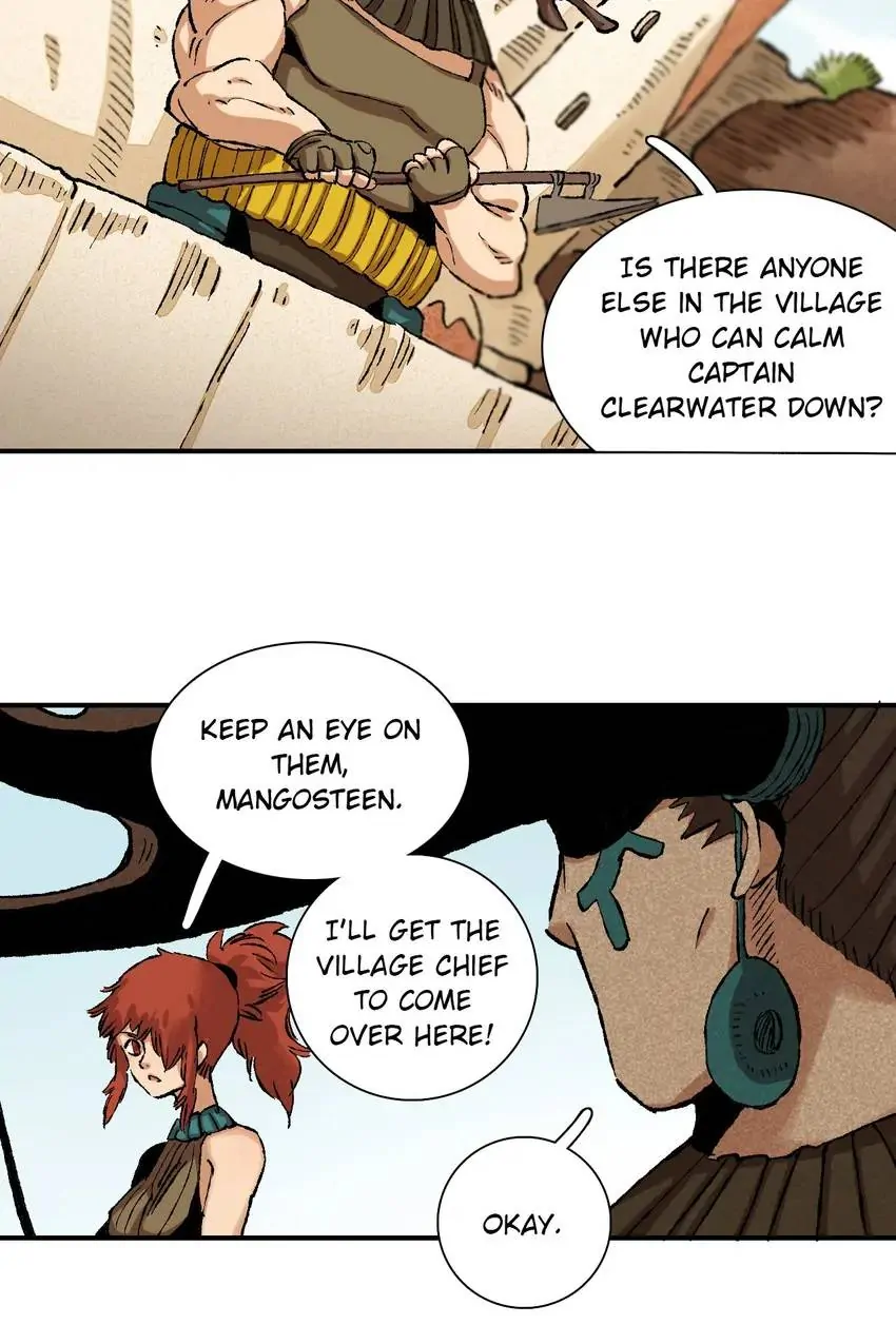 Last Word of the World Chapter 3 - Page 20