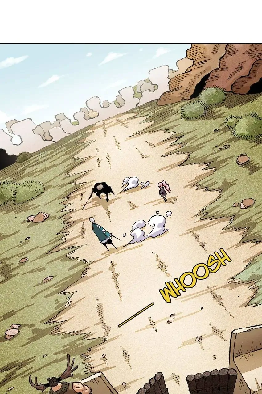 Last Word of the World Chapter 3 - Page 21