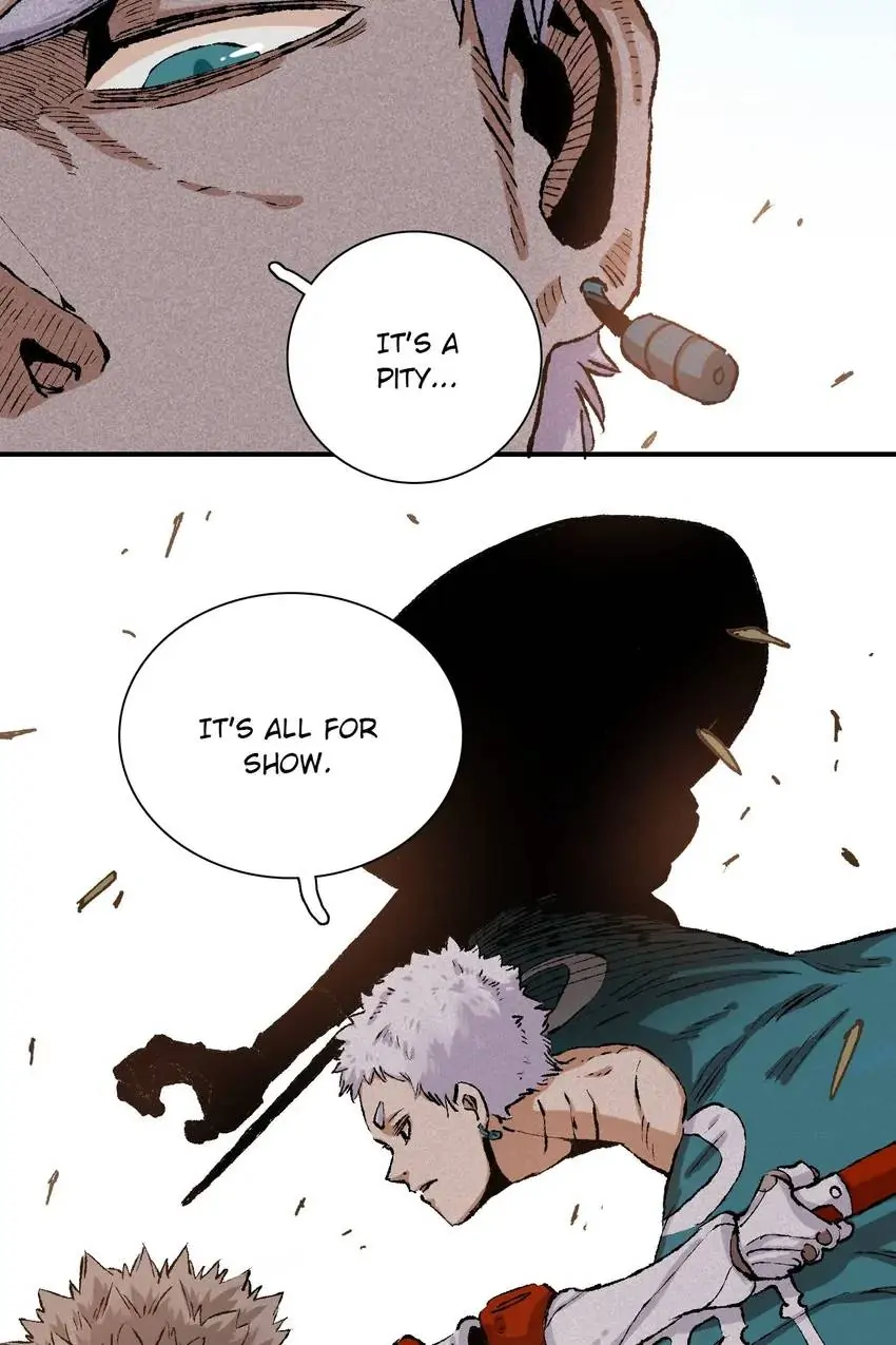 Last Word of the World Chapter 3 - Page 30