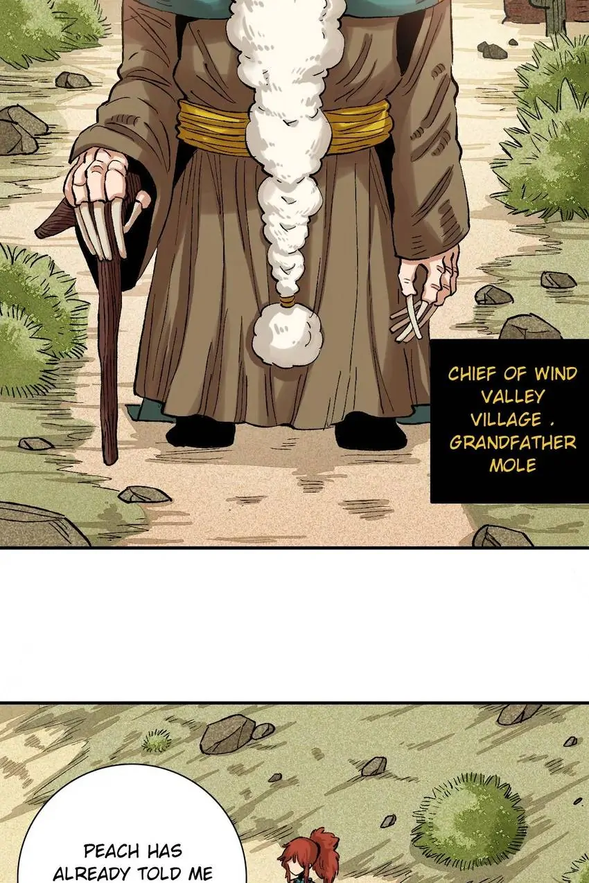 Last Word of the World Chapter 3 - Page 34