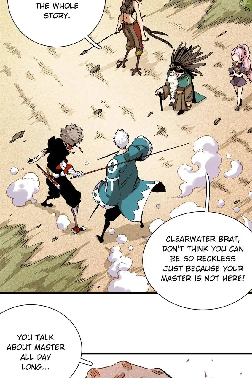 Last Word of the World Chapter 3 - Page 35