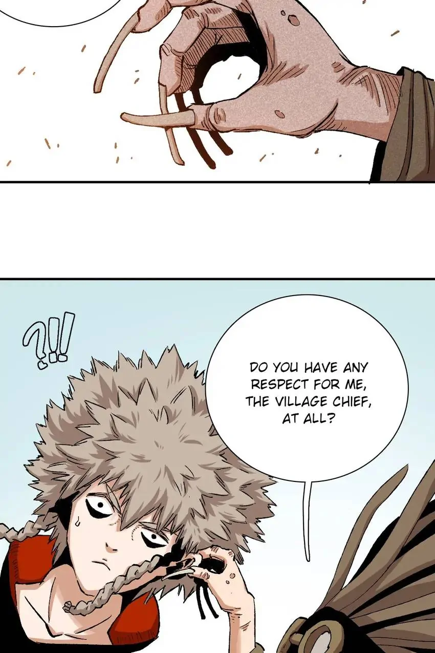 Last Word of the World Chapter 3 - Page 36