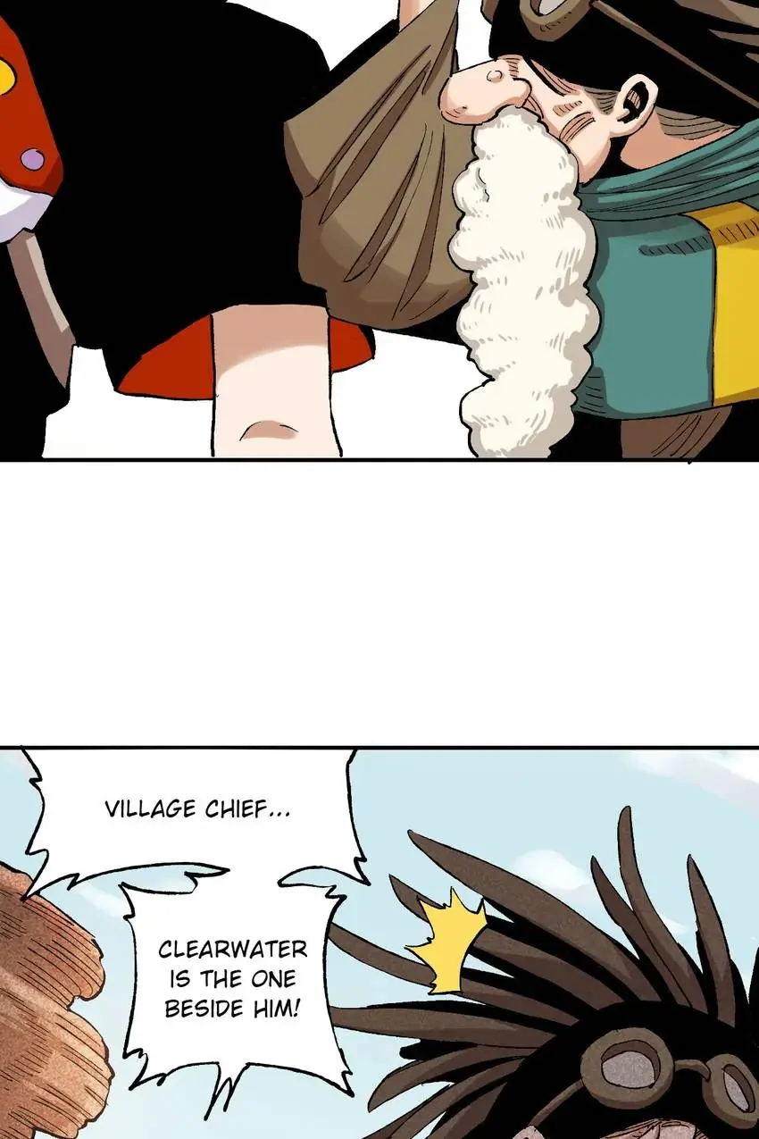 Last Word of the World Chapter 3 - Page 37