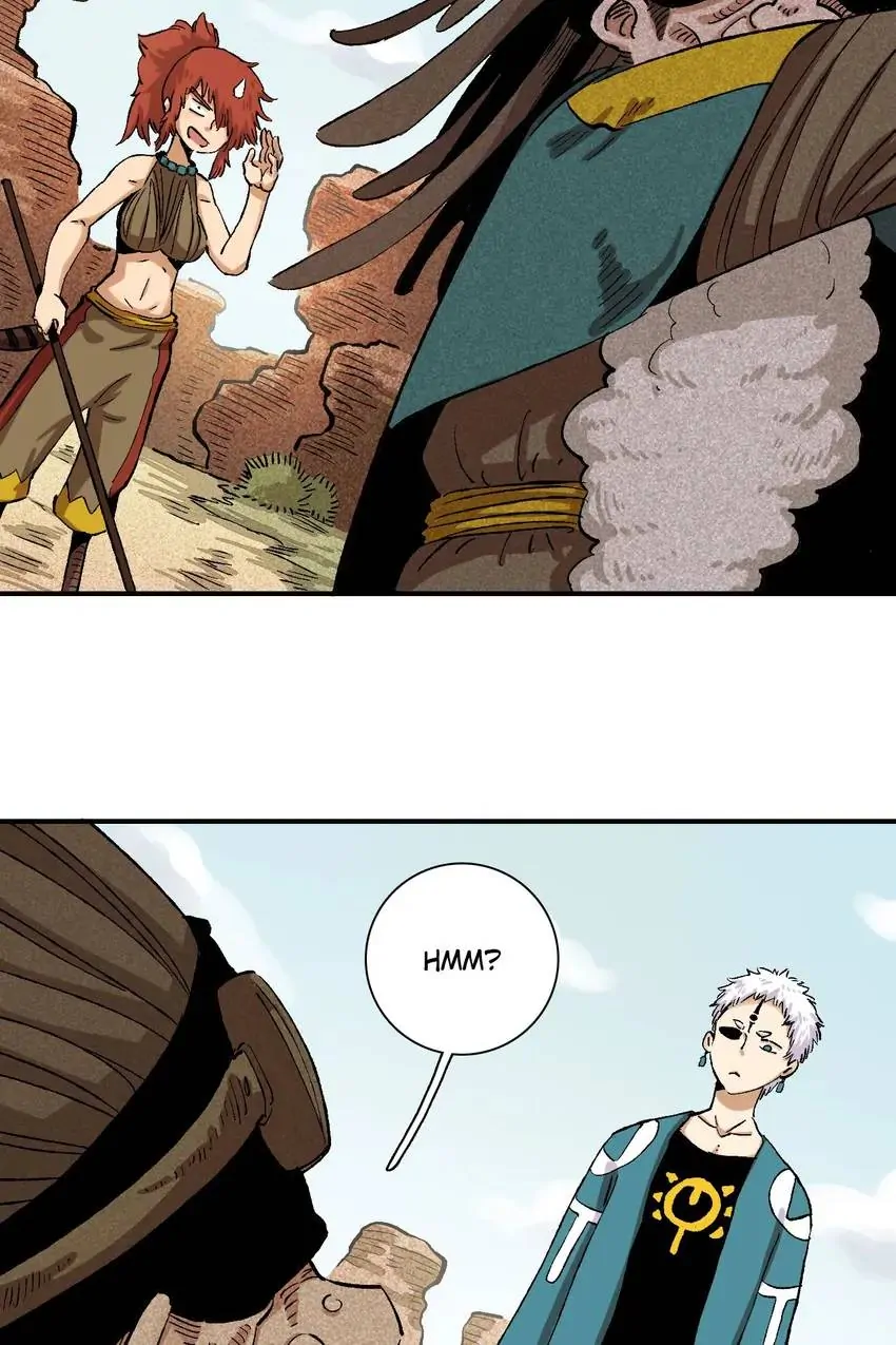 Last Word of the World Chapter 3 - Page 38