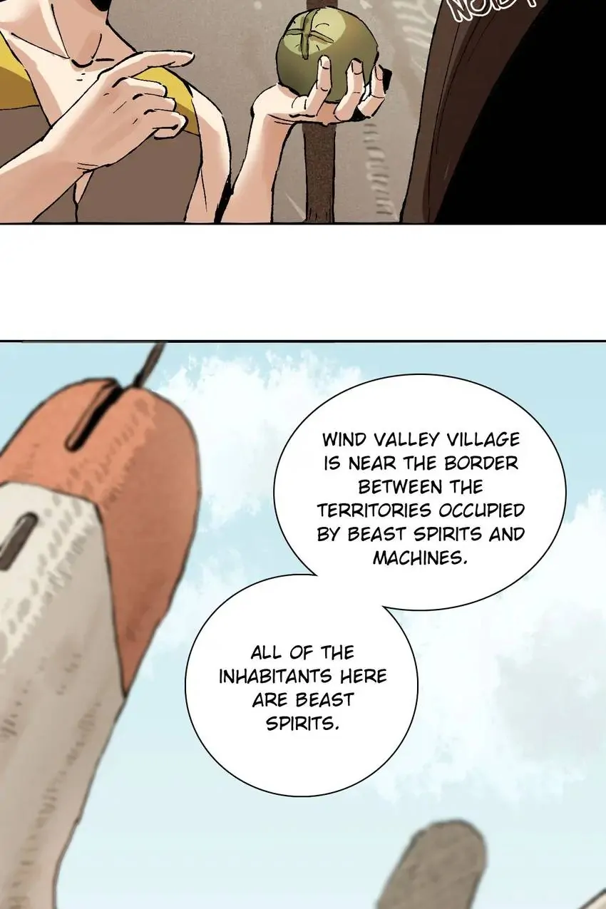 Last Word of the World Chapter 3 - Page 43