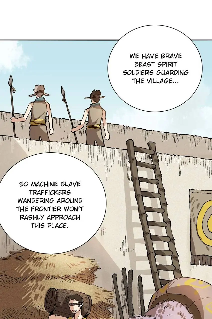 Last Word of the World Chapter 3 - Page 45