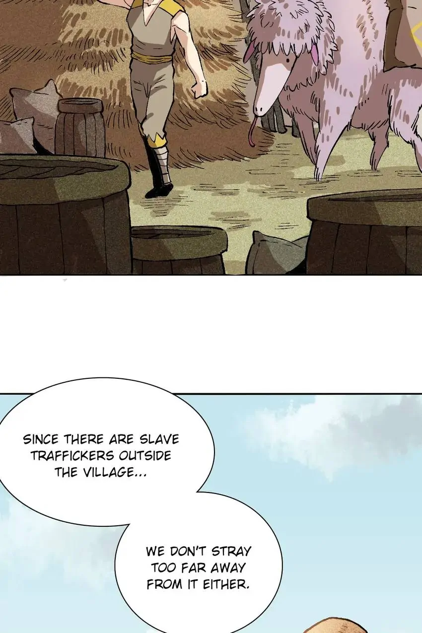Last Word of the World Chapter 3 - Page 46