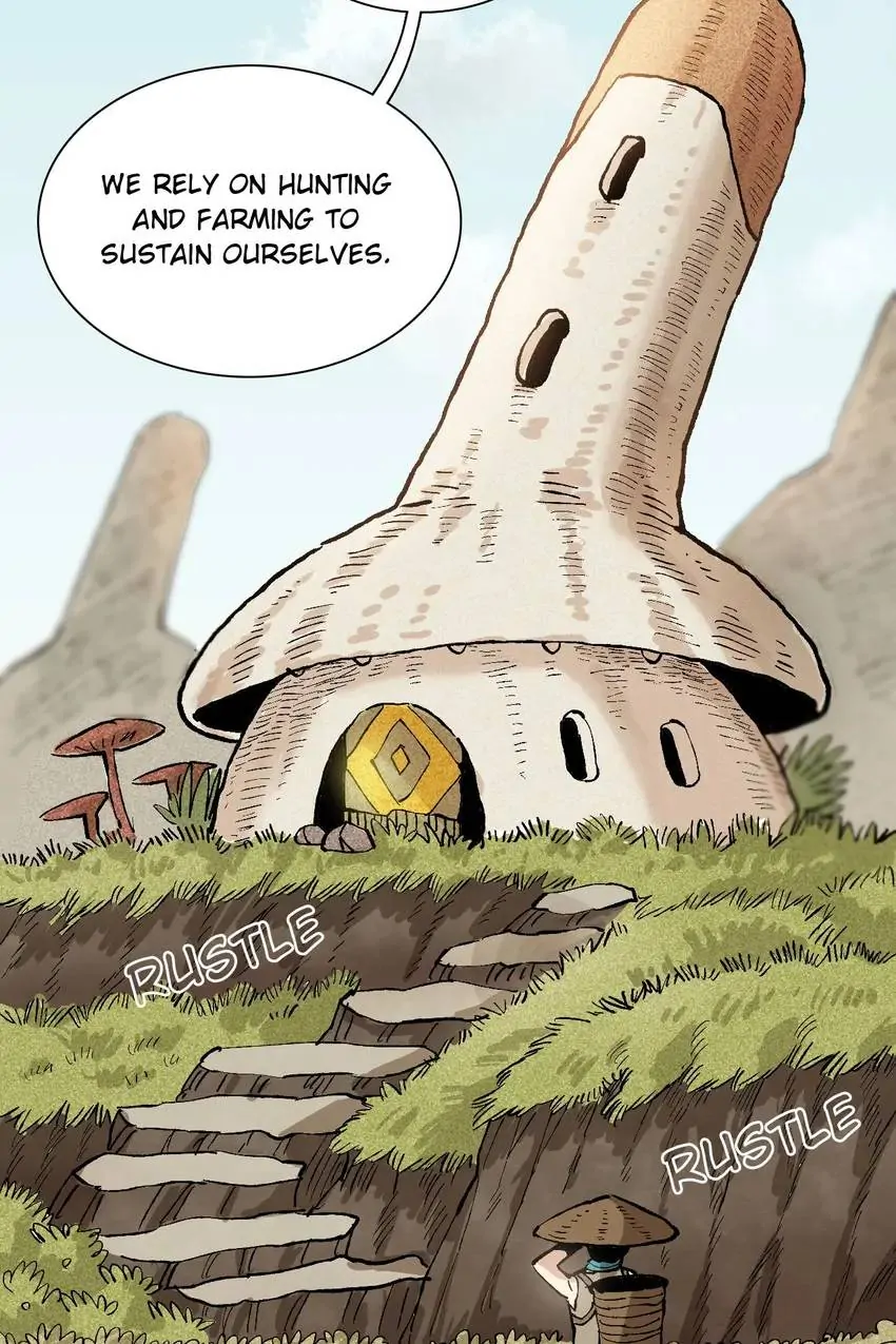 Last Word of the World Chapter 3 - Page 47