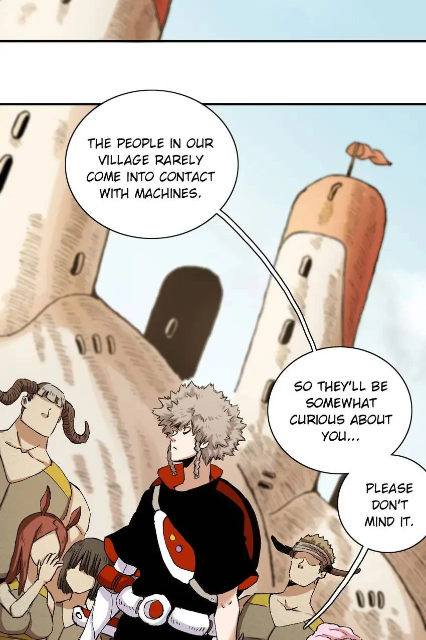 Last Word of the World Chapter 3 - Page 50