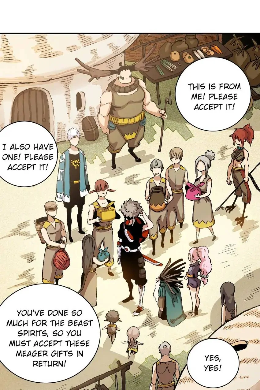 Last Word of the World Chapter 3 - Page 52
