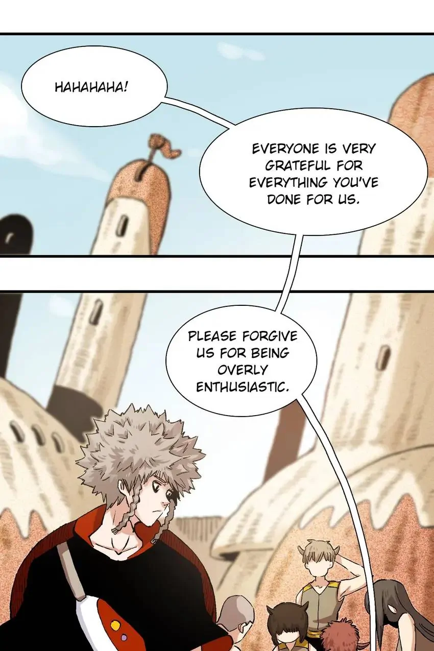 Last Word of the World Chapter 3 - Page 57