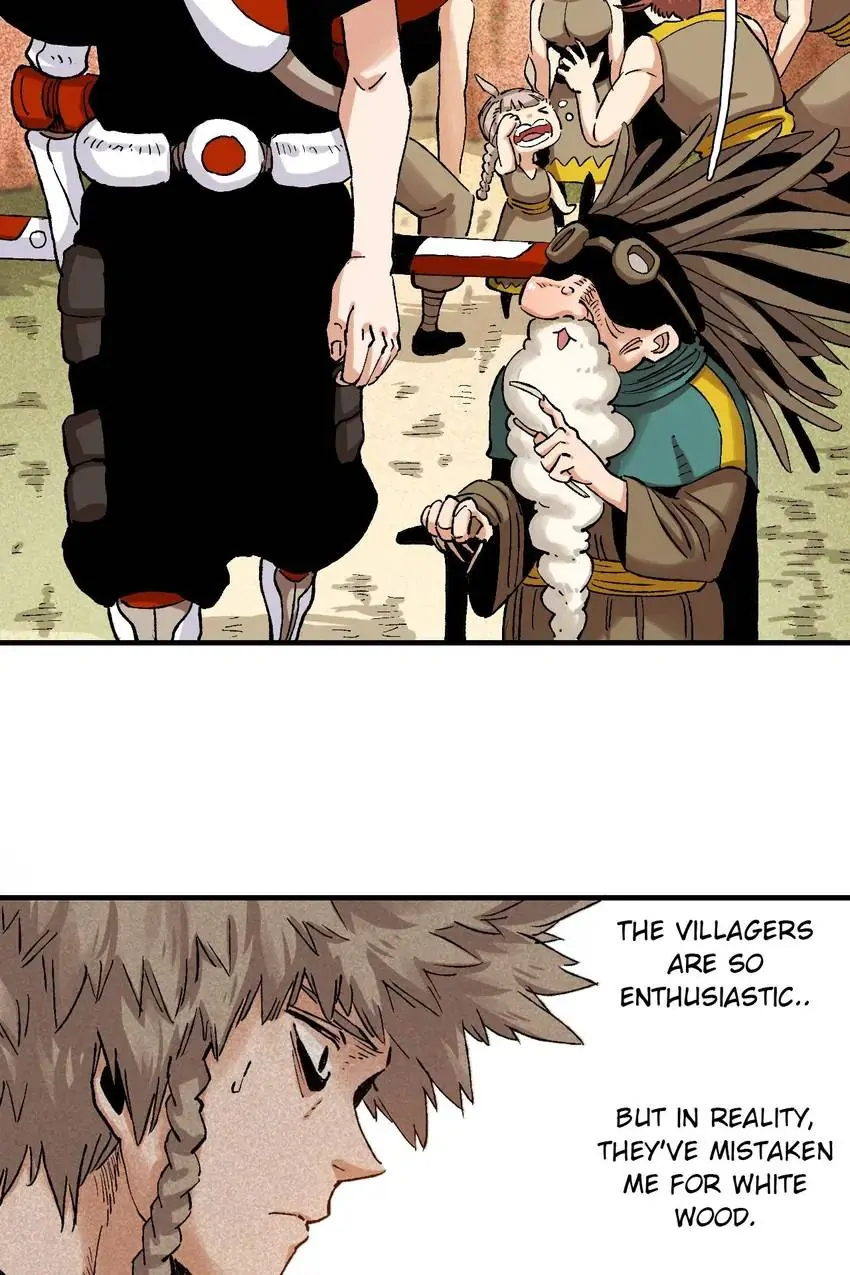 Last Word of the World Chapter 3 - Page 58
