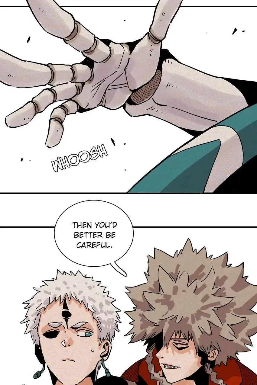 Last Word of the World Chapter 3 - Page 63
