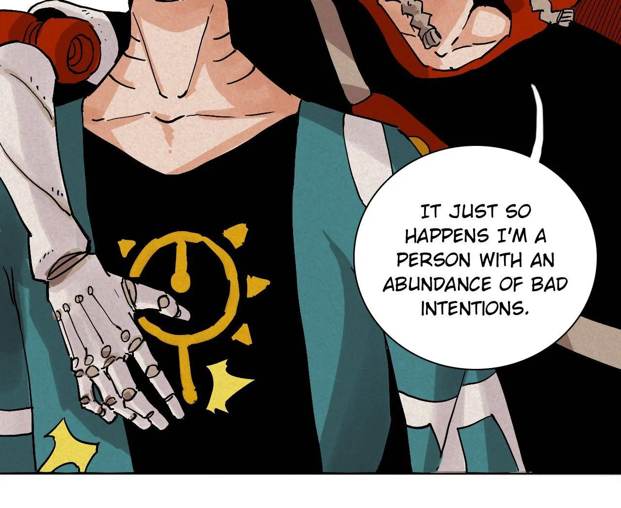 Last Word of the World Chapter 3 - Page 64